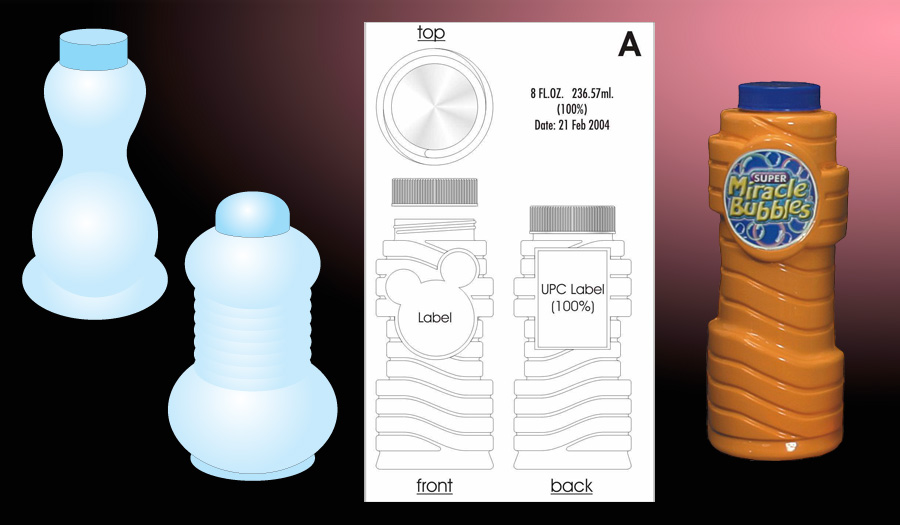 Super Miracle Bubbles